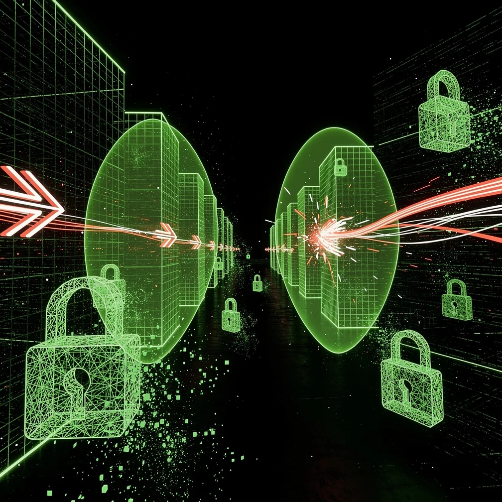 Cybersécurité Saint-Chamond — Audit, pentest et défense périmétrique en France